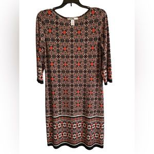 WISP brand dress NWOT Sz 8